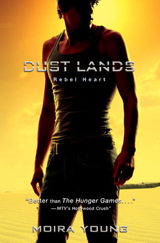 Rebel Heart (Volume 2) (Dust Lands, Band 2)