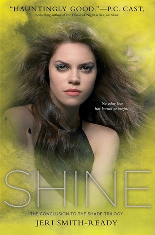 Shine (Shade Trilogy, Band 3)