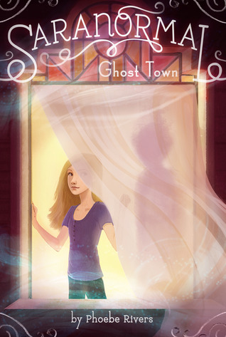 Ghost Town (Volume 1) (Saranormal)