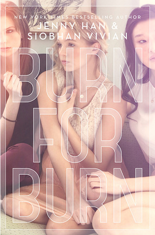 Burn for Burn (The Burn for Burn Trilogy)