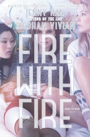 Fire with Fire (The Burn for Burn Trilogy, Band 2)