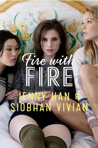 Fire with Fire (The Burn for Burn Trilogy, Band 2)
