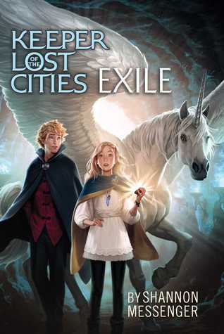 Exile (Volume 2) (Keeper of the Lost Cities, Band 2)