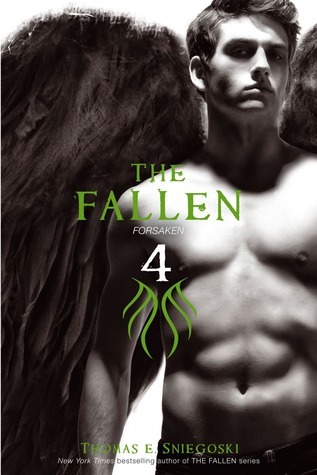 The Fallen 4: Forsaken (Volume 4)