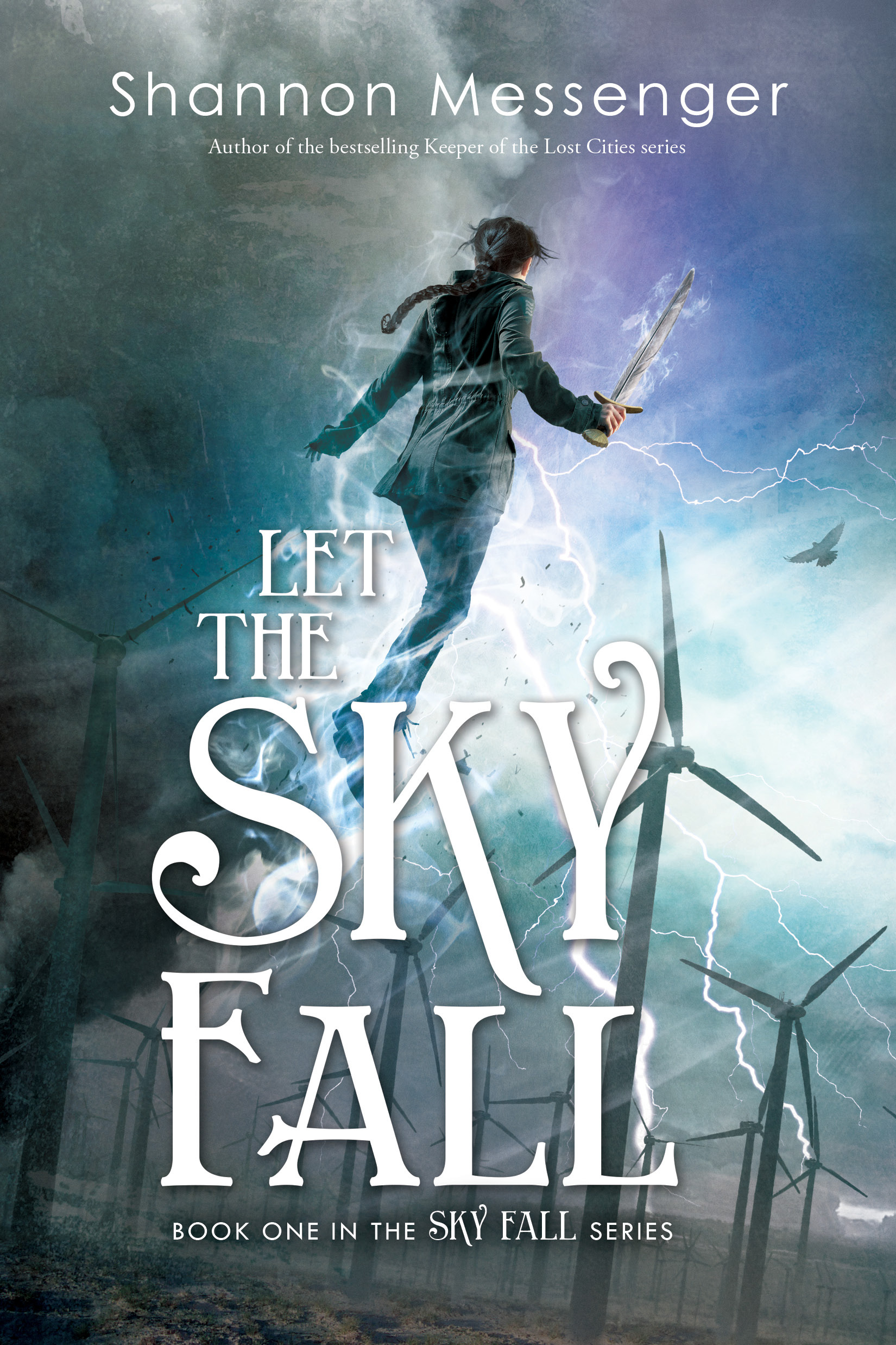 Let the Sky Fall (Volume 1)