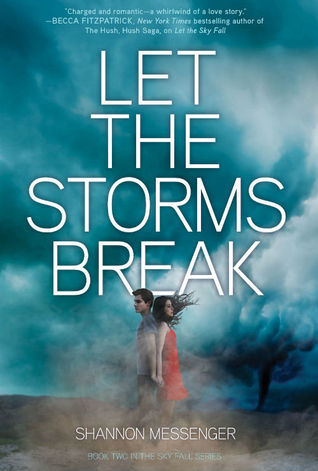 Let the Storm Break (Volume 2) (Sky Fall, Band 2)