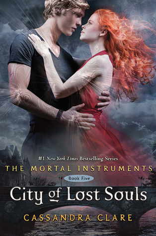 City of Lost Souls (The Mortal Instruments, Band 5)