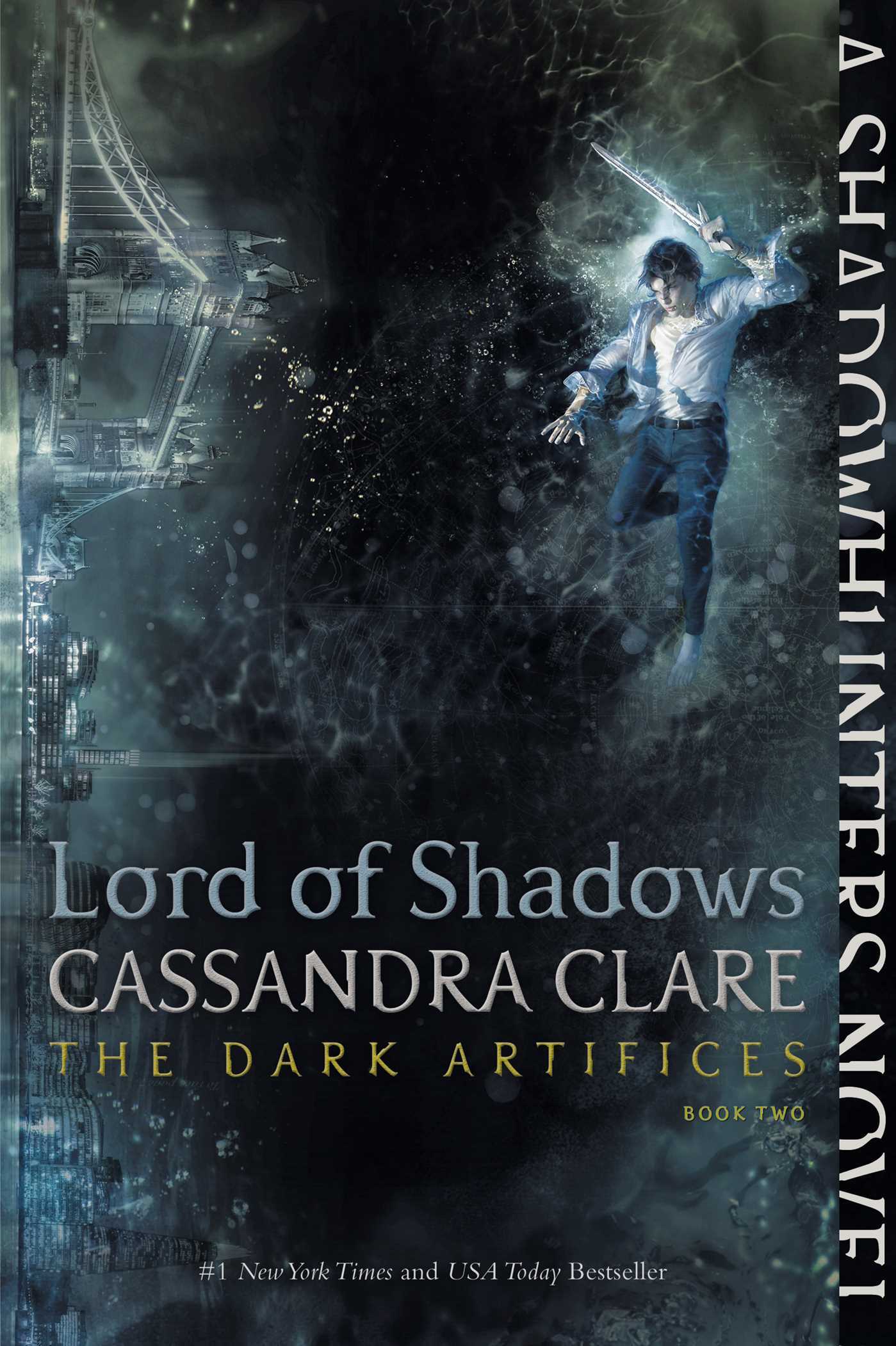 Lord of Shadows: Volume 2 (Dark Artifices, The, Band 2)