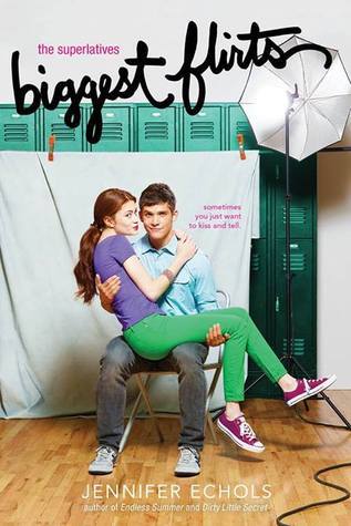 Biggest Flirts (The Superlatives)