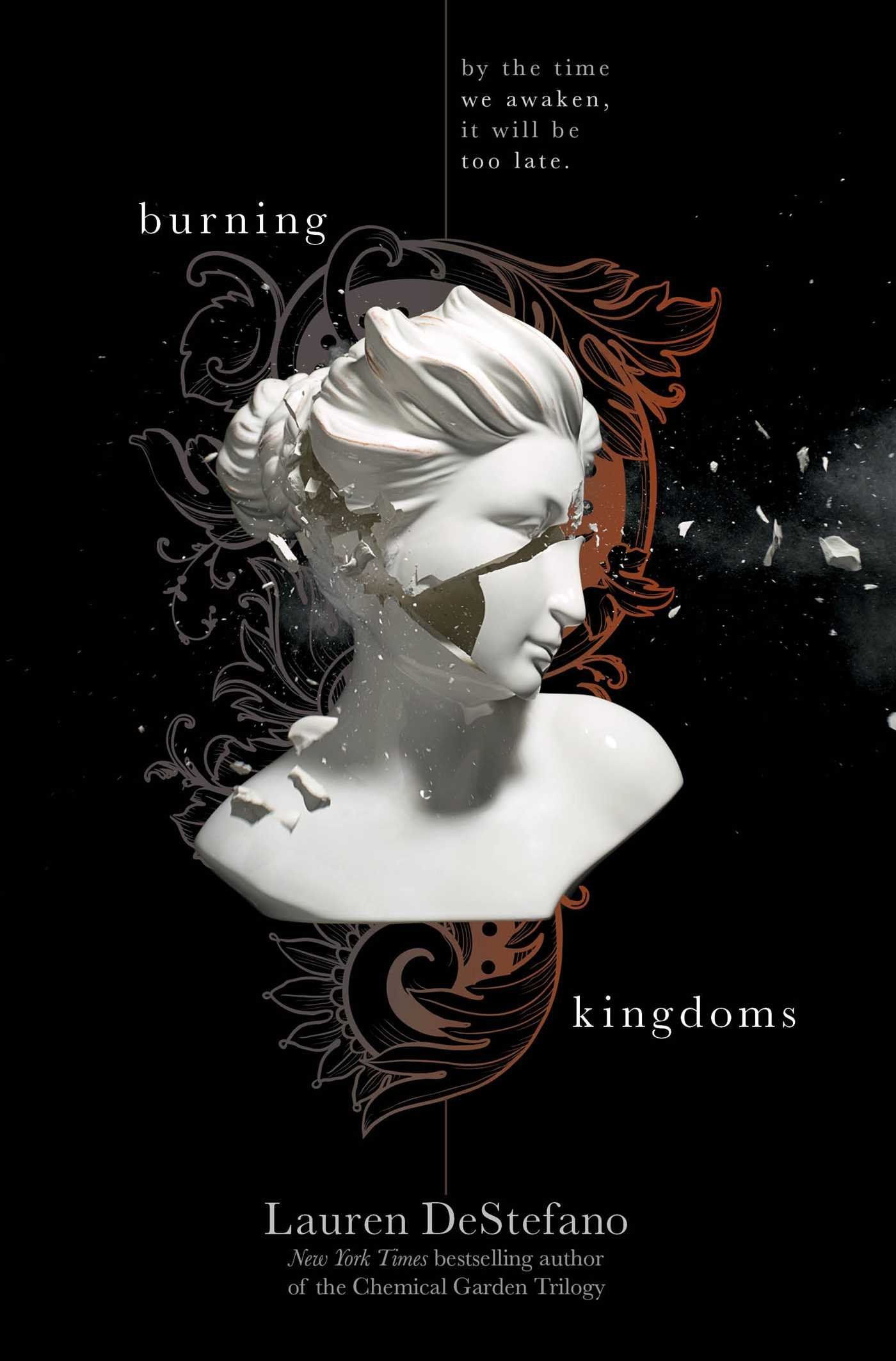 Burning Kingdoms (Volume 2) (The Internment Chronicles, Band 2)