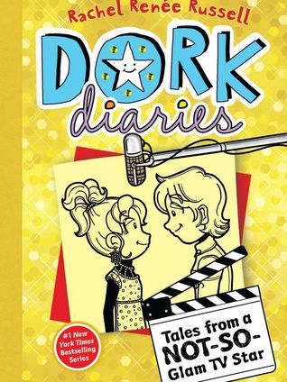 Dork Diaries 7: Tales from a Not-So-Glam TV Star (Volume 7)