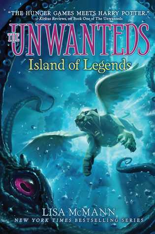 Island of Legends (Volume 4) (The Unwanteds, Band 4)