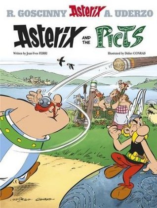 Asterix and The Picts: Album 35
