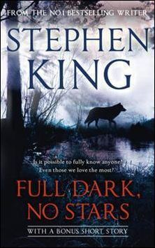 Full Dark, No Stars: Zwischen Nacht und Dunkel, englische Ausgabe