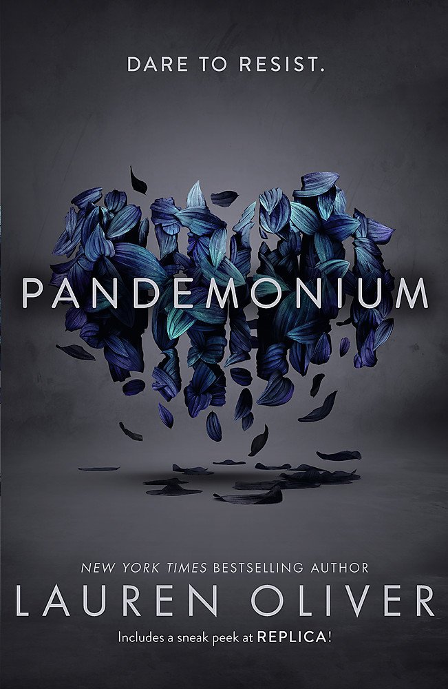 Pandemonium (Delirium Trilogy 2): From the bestselling author of Panic, now a major Amazon Prime series
