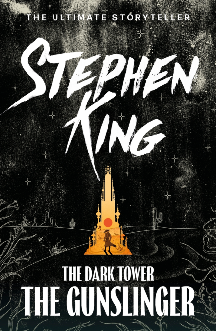Dark Tower I: The Gunslinger: (Volume 1) (The dark tower, 1)