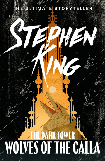 The Dark Tower V: Wolves of the Calla: (Volume 5) (The dark tower, 5)