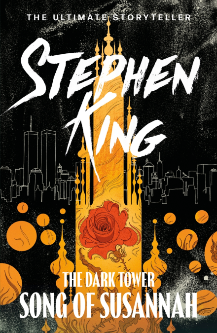 The Dark Tower VI: Song of Susannah: (Volume 6) (The dark tower, 6)