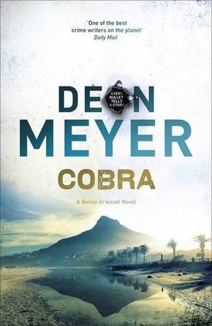 Cobra: A Benny Griessel Novel