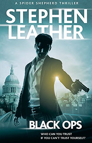 Black Ops: The 12th Spider Shepherd Thriller