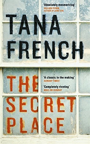 The Secret Place (Dublin Murder Squad, 5)