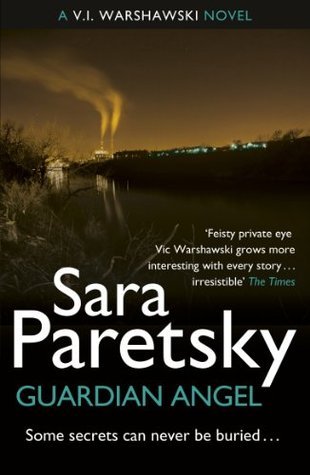 Guardian Angel: A V.I. Warshawski Novel