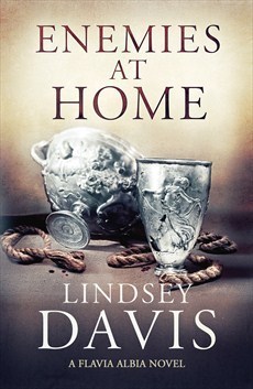 Enemies at Home: A Flavia Albia Novel
