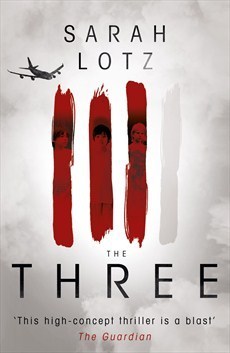 The Three: Ausgezeichnet: British Fantasy Society Best Newcomer 2014