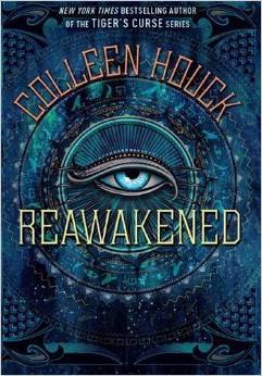 Reawakened: Book One in the Reawakened series, full to the brim with adventure, romance and Egyptian mythology