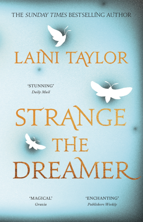 Strange the Dreamer: The magical international bestseller (Strange the dreamer, 1)