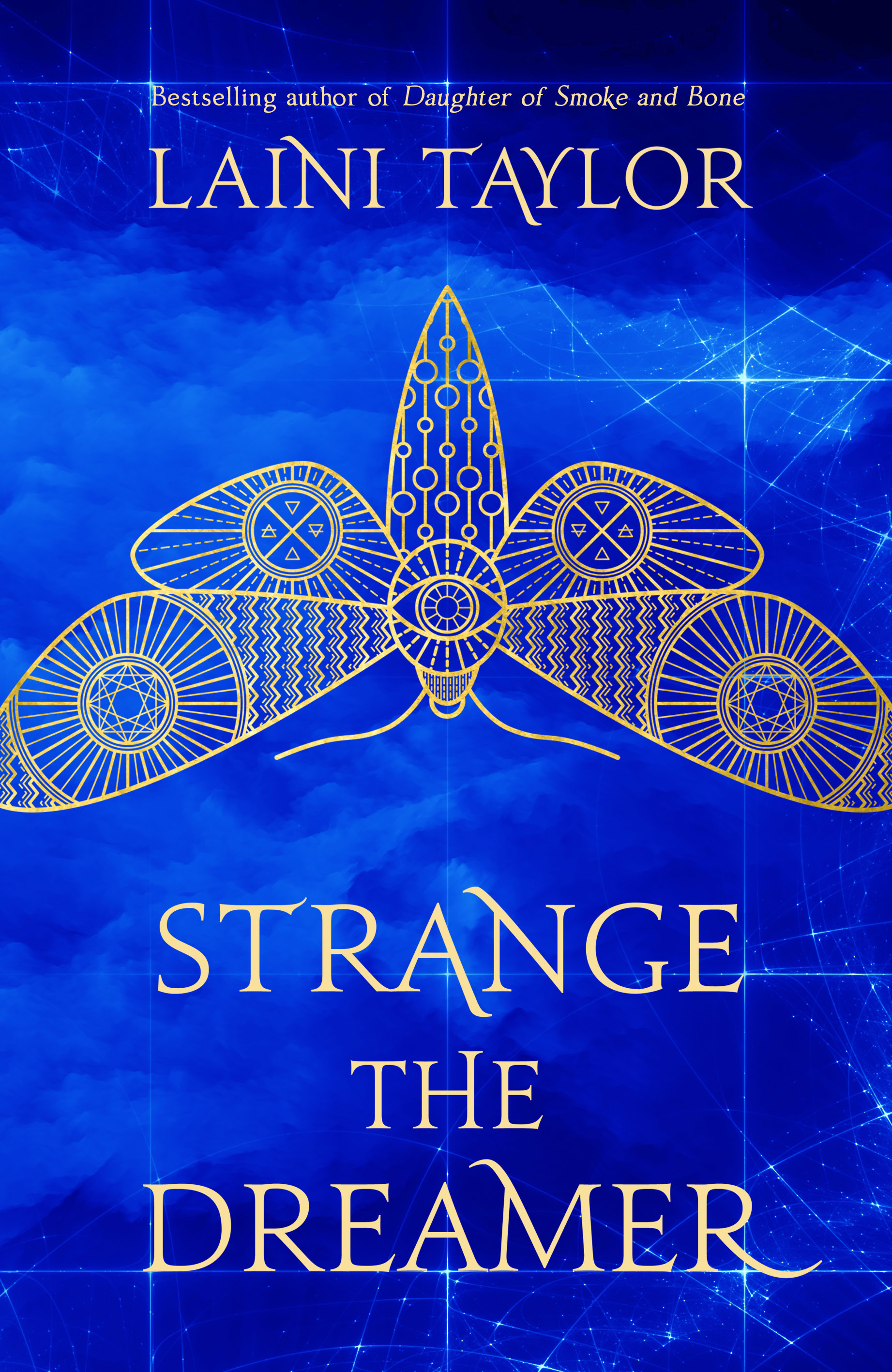 Strange the Dreamer: The enchanting international bestseller: Laini Taylor