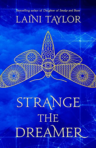 Strange the Dreamer: The enchanting international bestseller: Laini Taylor