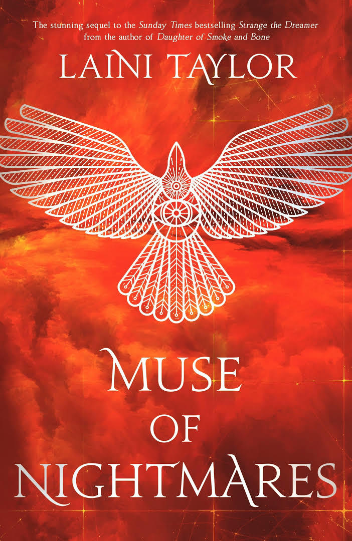 Muse of Nightmares: the magical sequel to Strange the Dreamer