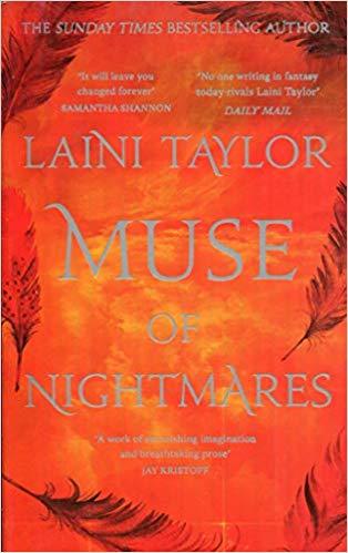 Muse of Nightmares: the magical sequel to Strange the Dreamer