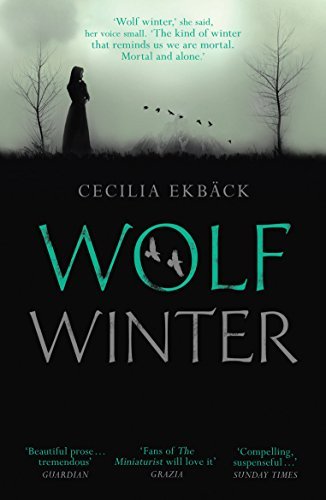 Wolf Winter: Winner of the 2016 HWA Goldsboro Debut Crown Award
