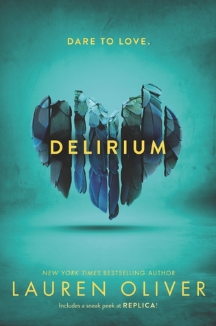 Delirium Delirium Trilogy 1 Ssb