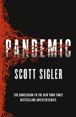 Pandemic: Infected Book 3
