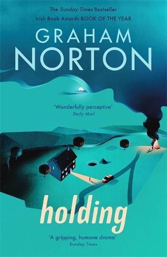Holding: The dark and masterful debut novel from the bestselling author