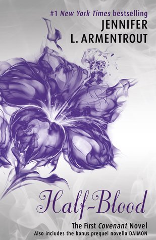 Half-Blood: The unputdownable first book in the acclaimed Covenant series!