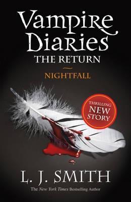 Nightfall: Book 5 (The Vampire Diaries)