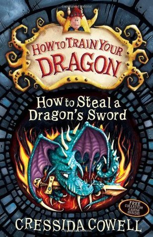 How to Train Your Dragon: How to Steal a Dragon's Sword: Book 9