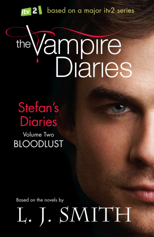 Bloodlust: Book 2 (The Vampire Diaries: Stefan's Diaries, Band 2)