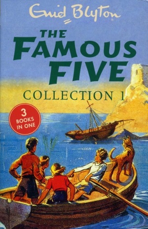 The Famous Five Collection 1: Books 1-3 (Famous Five: Gift Books and Collections)