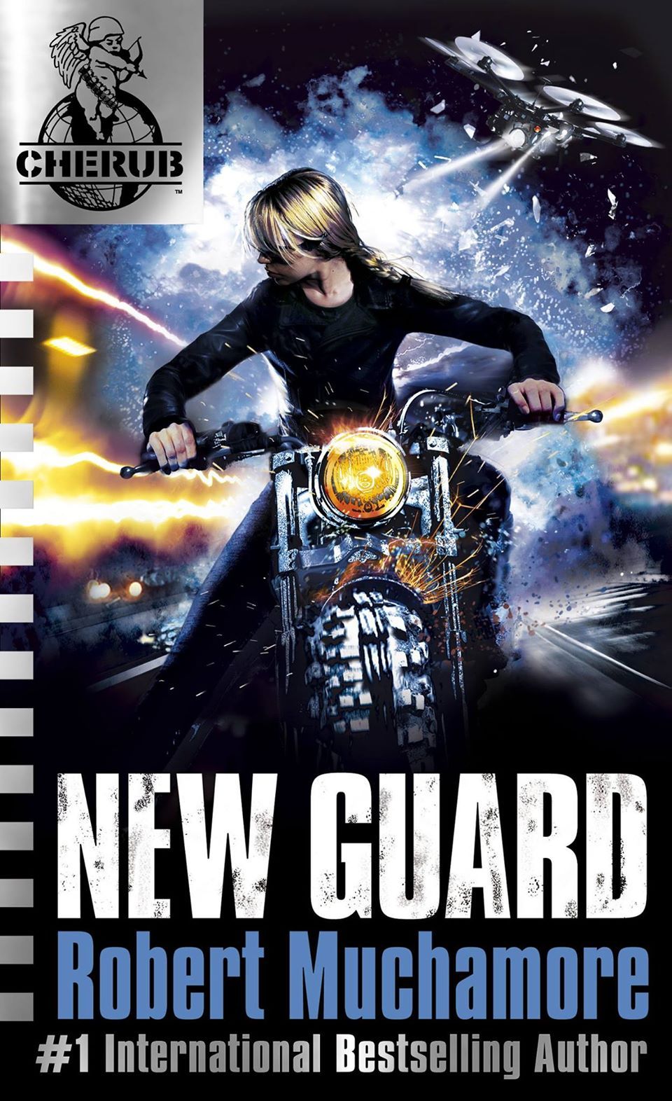 New Guard: Book 17 (CHERUB, Band 17)