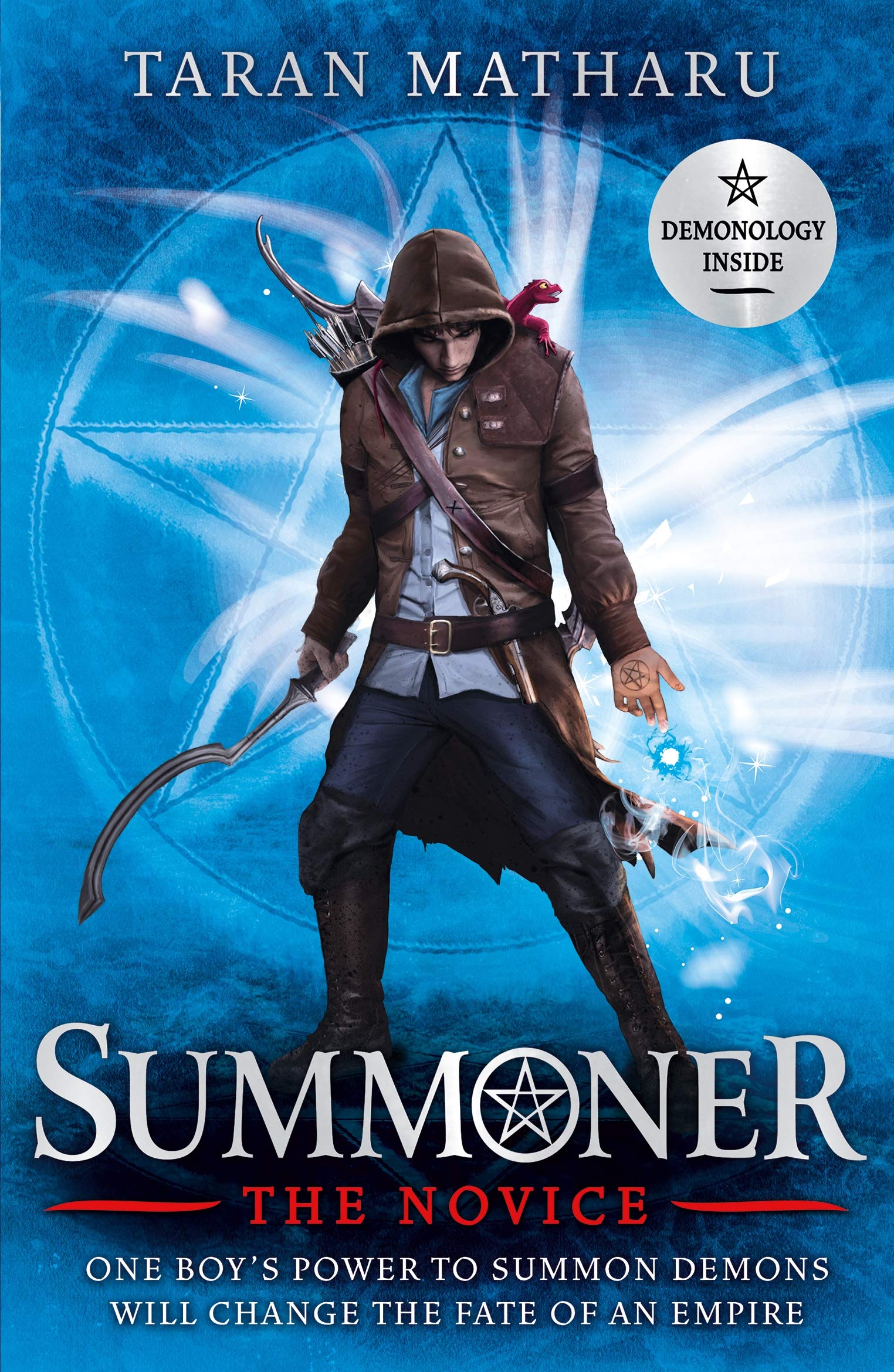 The Novice: Book 1 (Summoner, Band 1)