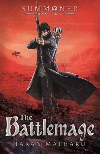 The Battlemage: Book 3 (Summoner)