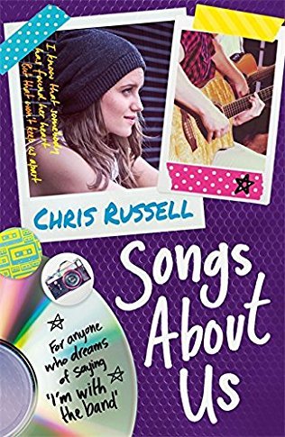 Songs About a Girl: Songs About Us: Book 2 from a Zoella Book Club 2017 friend: Book 2 in a trilogy about love, music and fame