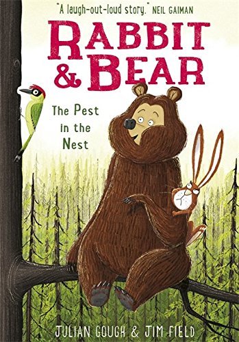 The Pest in the Nest: Book 2 (Rabbit and Bear, Band 2)