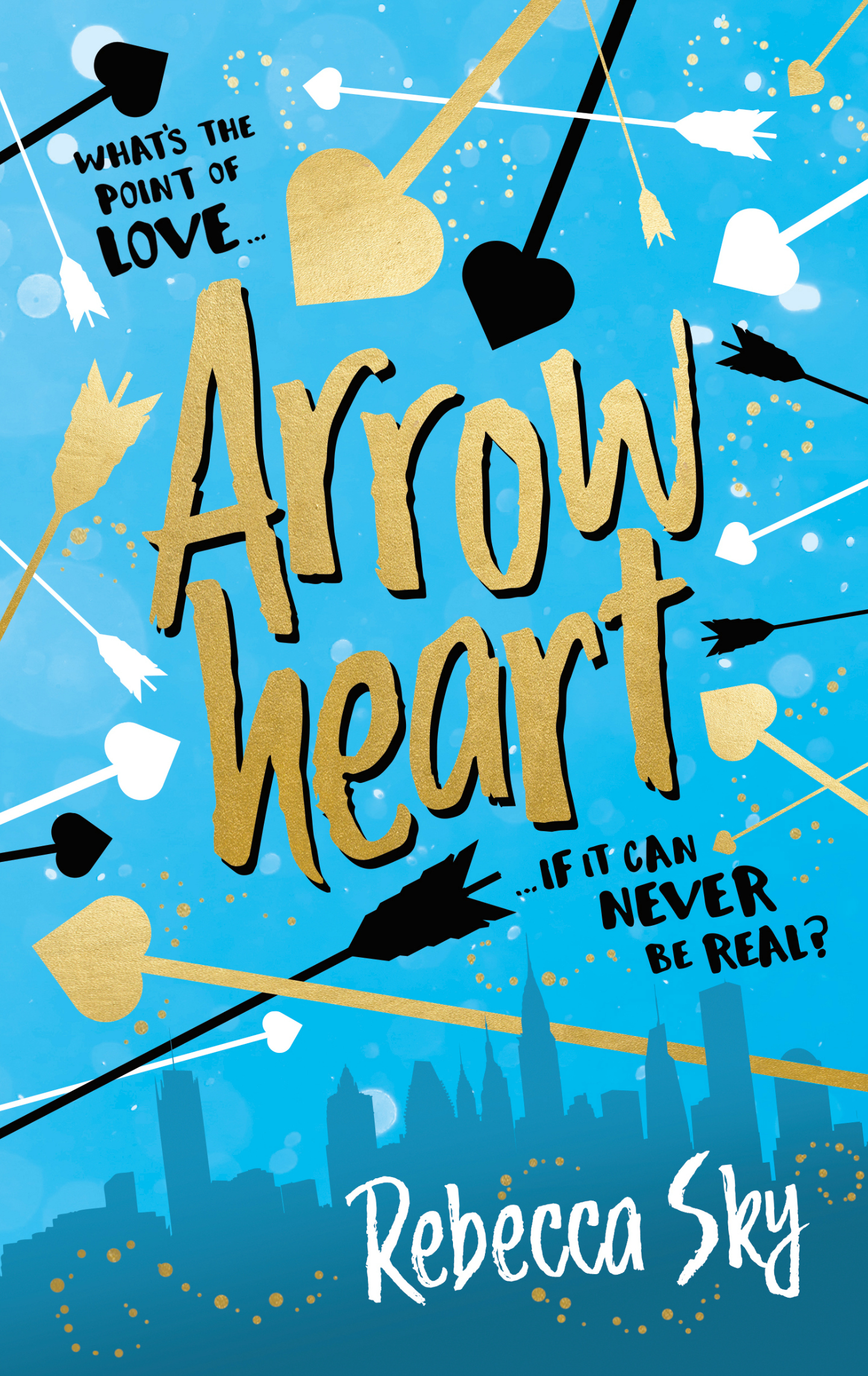 Arrowheart: Book 1 (The Love Curse)