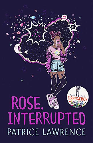 Rose, Interrupted: Patrice Lawrence